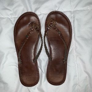 BOGO❗️Abercrombie & Fitch Flip Flops
